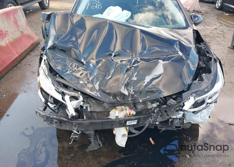 2018 Chevrolet Cruze Lt Auto z USA, uszkodzony, nr VIN 1G1BE5SM6J7192548